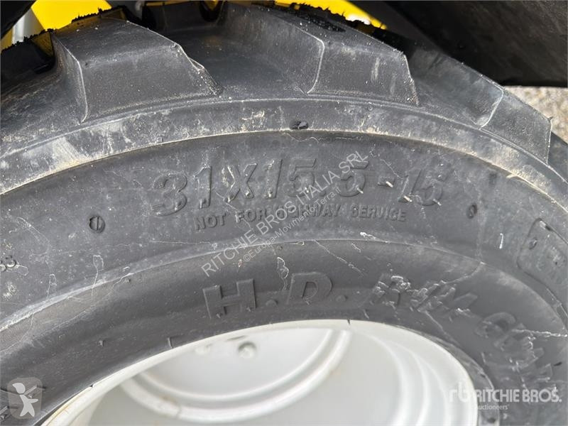 Wacker Neuson WL20e (A09-01) loader