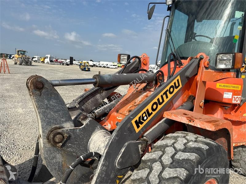 Навантажувач Volvo Wheel Loader