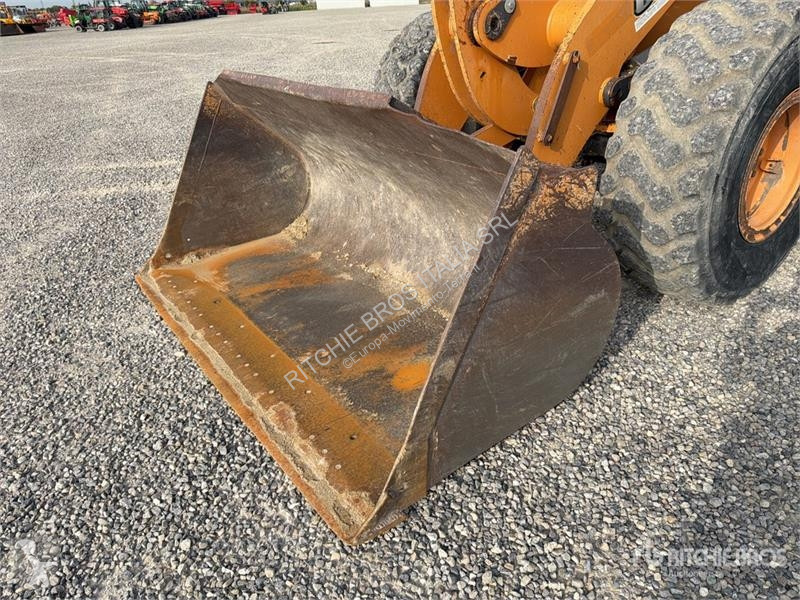 Case Wheel Loader loader