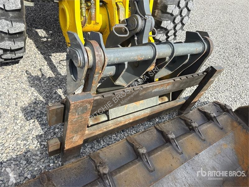 Wacker Neuson WL110 Wheel Loader loader