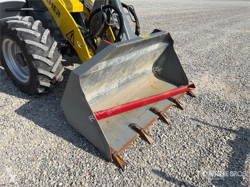Pala cargadora Kramer 5050 Wheel Loader