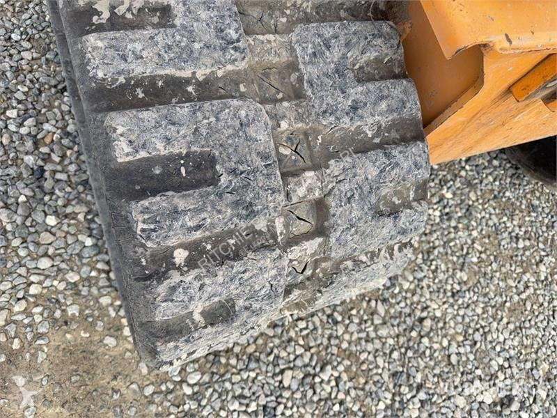 Pala cargadora Mustang Compact Track Loader