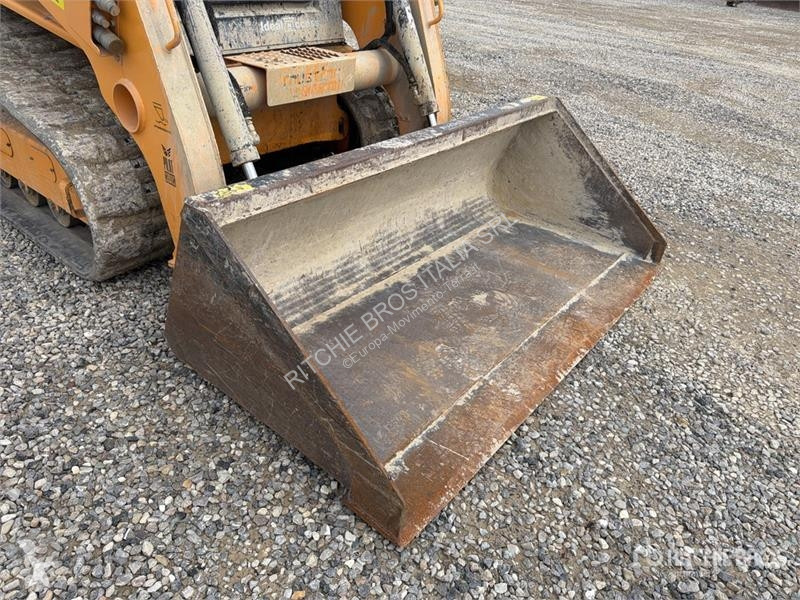 Rakodógép Mustang 2150RT Compact Track Loader