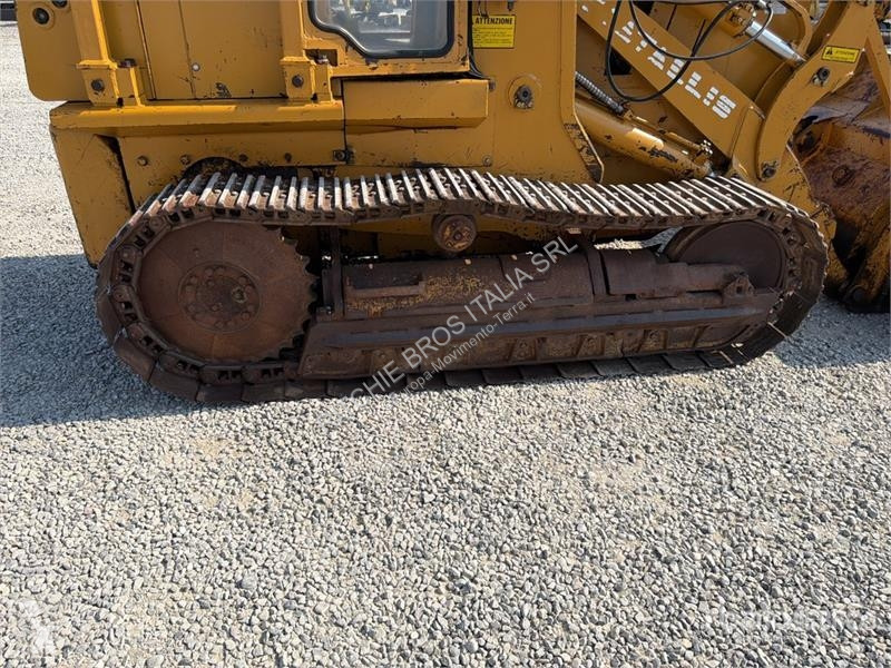 Pala cargadora  FL7 Crawler Loader