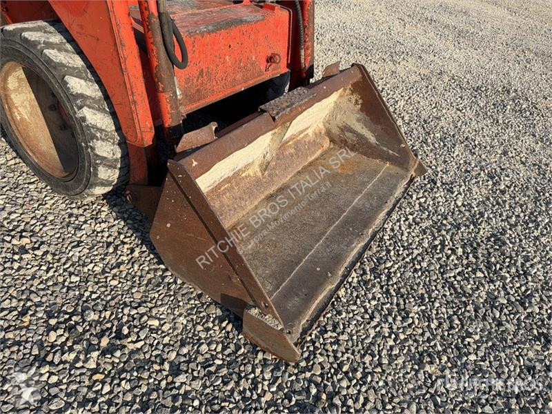 Pala cargadora FAI 333 Skid Steer Loader
