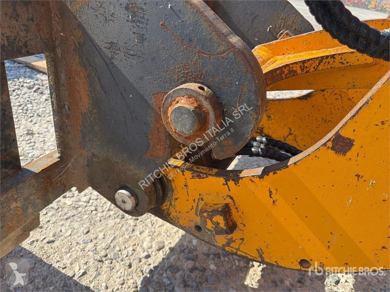 Pala cargadora JCB 409