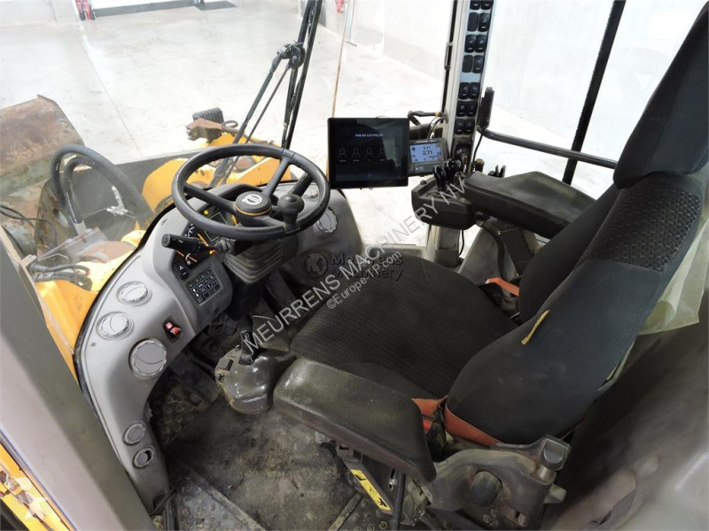 Lastare Volvo L180H CDC