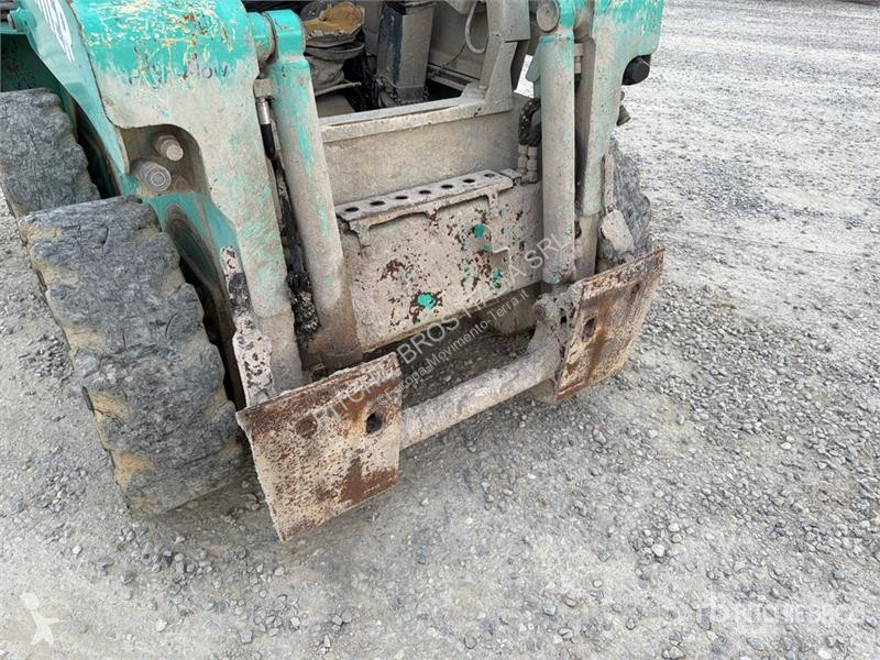 Pala cargadora IHI 2056 Skid Steer Loader