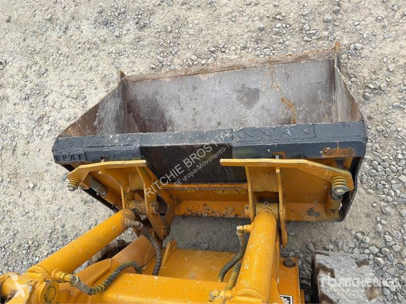 Pala cargadora  Imer AS 12 Skid Steer Loader