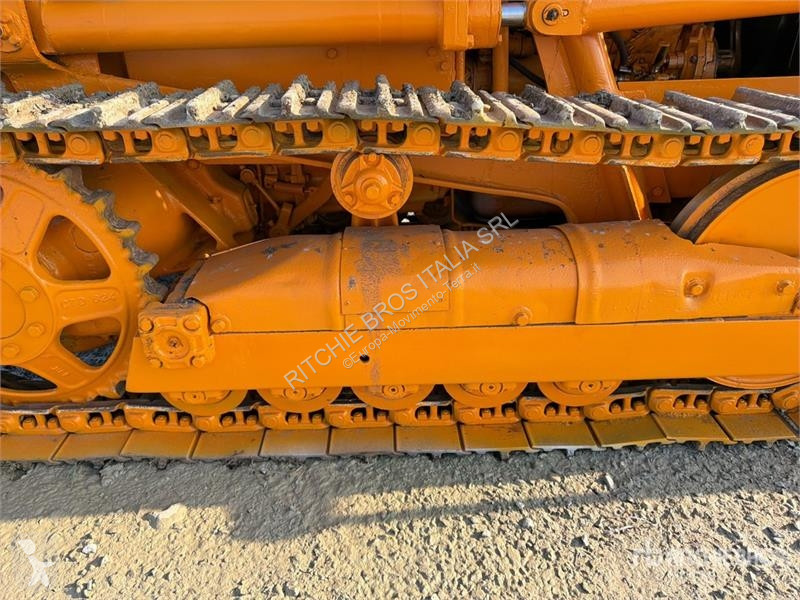 Lastare Fiat Crawler Loader