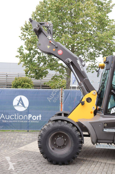 Lastare Mecalac AF1050