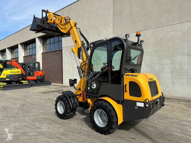 Lastare  MINI 780HT