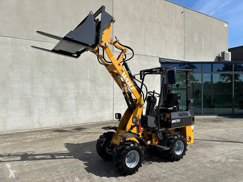 Lastare  MINI 750