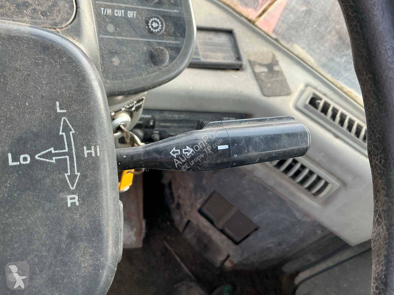 Chargeuse Komatsu WA320 3H