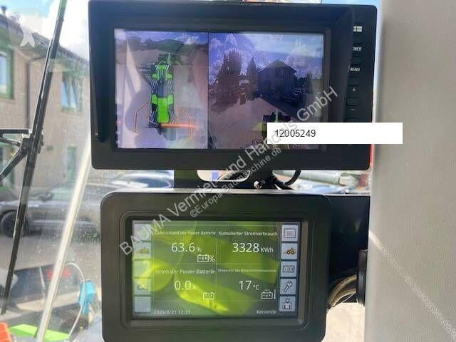 Chargeuse LiuGong HE vollelektrisch MIETE /...