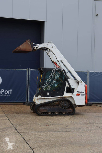 Chargeuse Bobcat T450