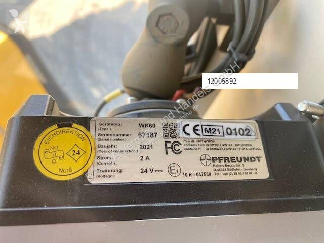 Chargeuse Volvo ZSA, CDC, Co-Pilot (12005892)