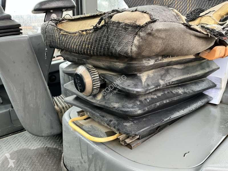 Chargeuse Volvo B-TP