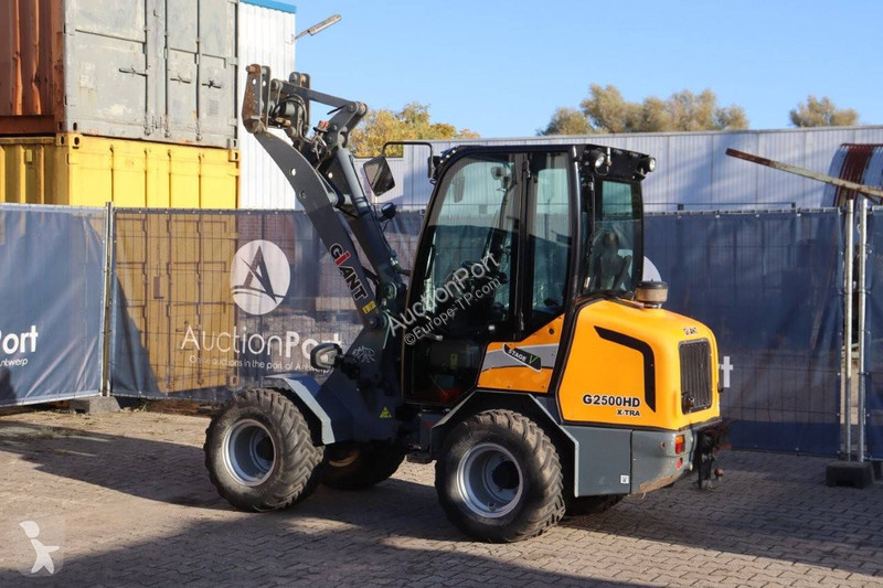 Shovel Giant G2500HD X-tra HD