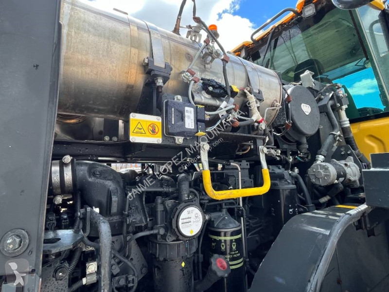 Shovel Komatsu WA 475-10