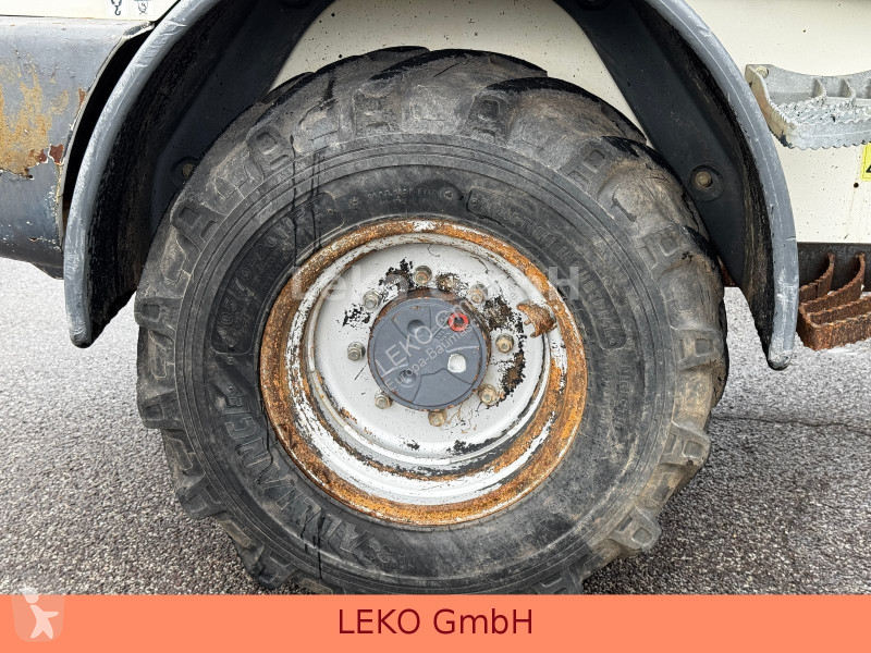 Læssemaskine Terex
