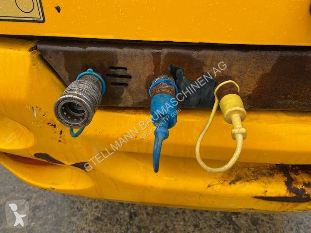 Shovel JCB