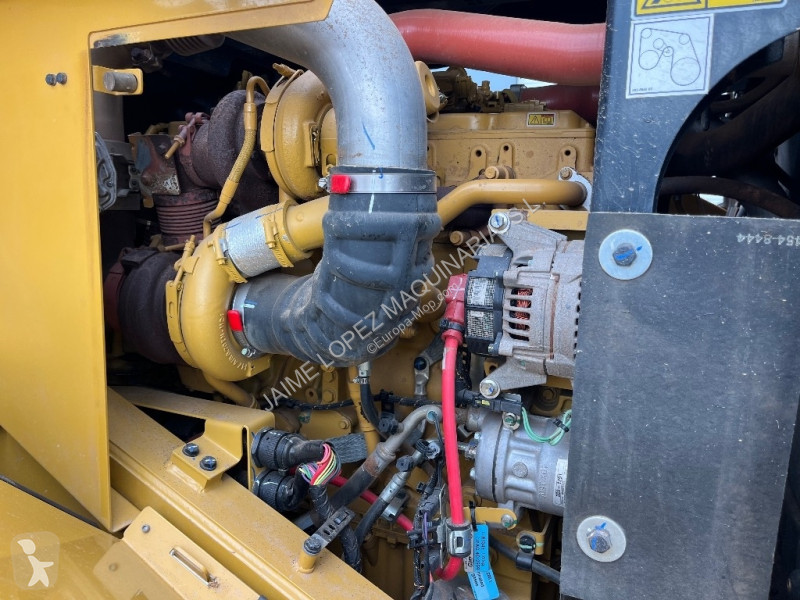 Incarcator Caterpillar 950 M