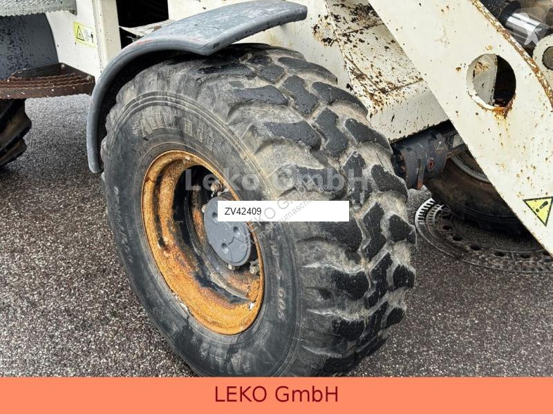 Incarcator Terex