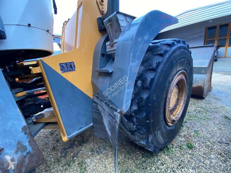 Læssemaskine Liebherr