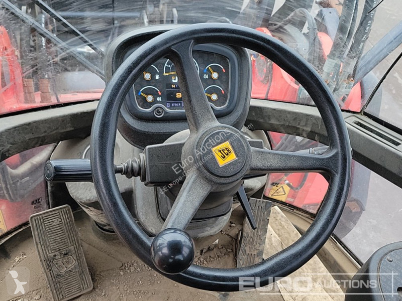 Incarcator JCB 457 HT