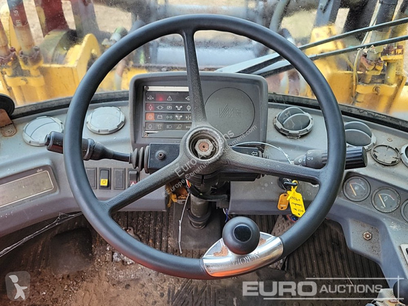 Nakladač Volvo