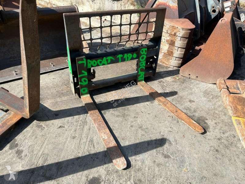 Chargeuse Bobcat