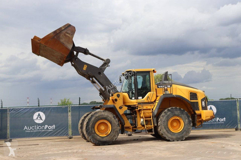 Læssemaskine Volvo L150H
