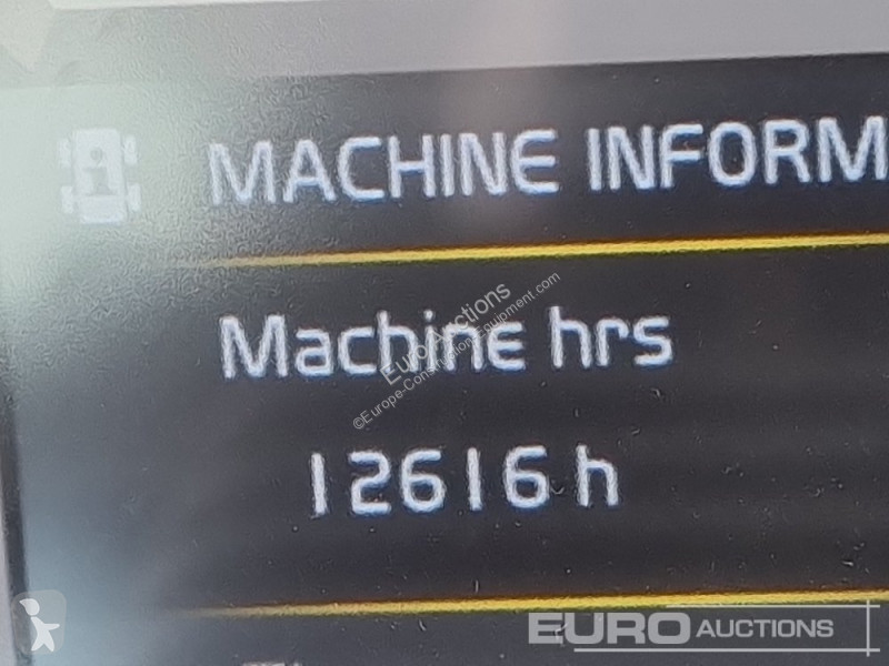 Nakladač Volvo L110H