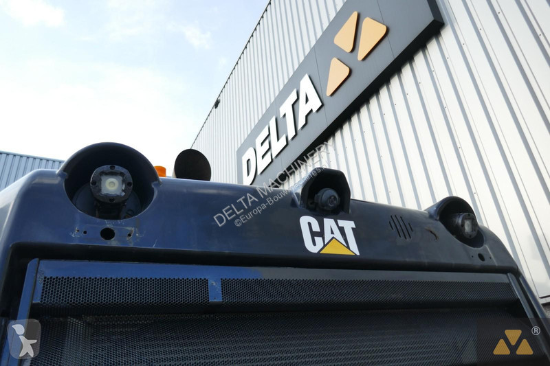 مُحمّلة Caterpillar