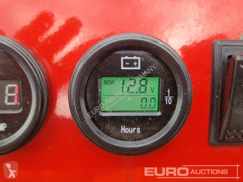 Chargeuse Captok CK380