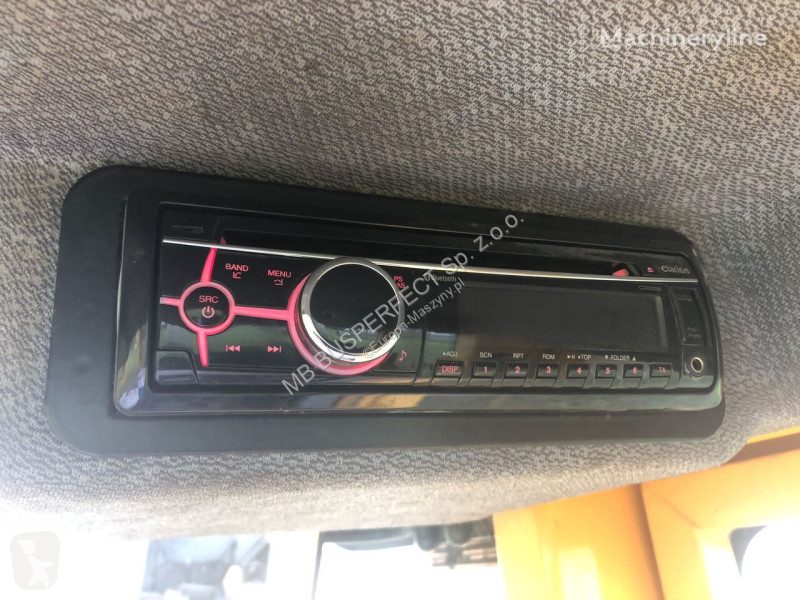 Pala cargadora Volvo