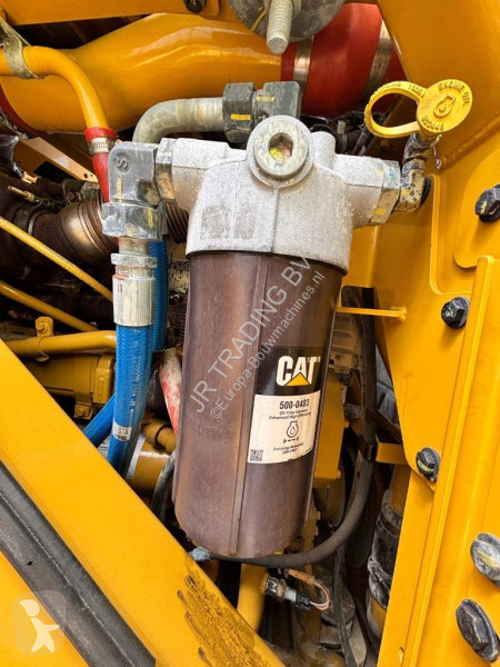 Nakladač Caterpillar 988 K (CE/EPA - Block...