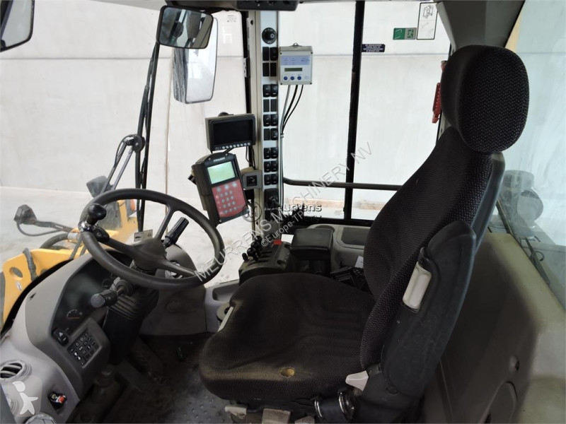 مُحمّلة Volvo F 3rd Function
