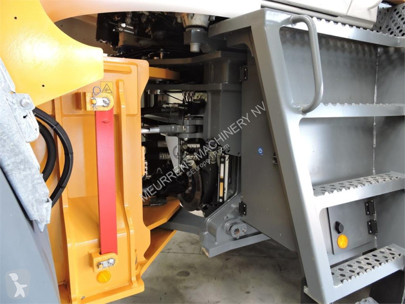 Læssemaskine Liebherr Xpower (service done)