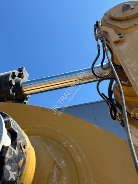 Nakladač Caterpillar (full service history...