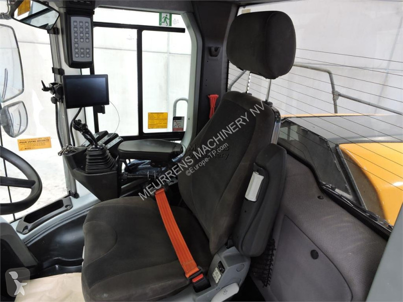 Læssemaskine Liebherr Xpower