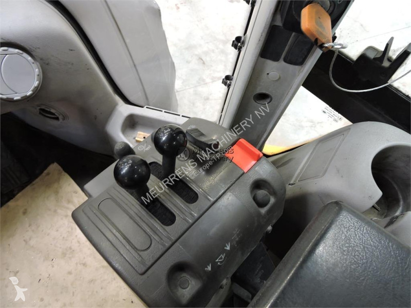 Chargeuse Volvo