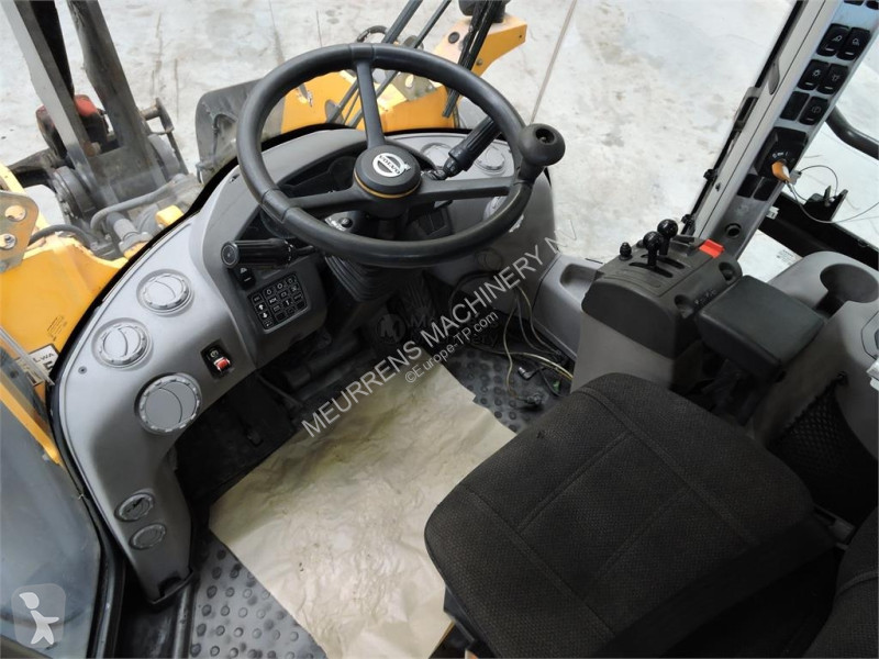 Chargeuse Volvo