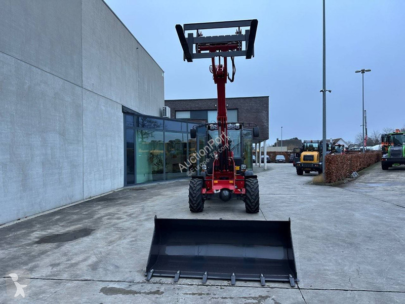 Chargeuse  WL816T
