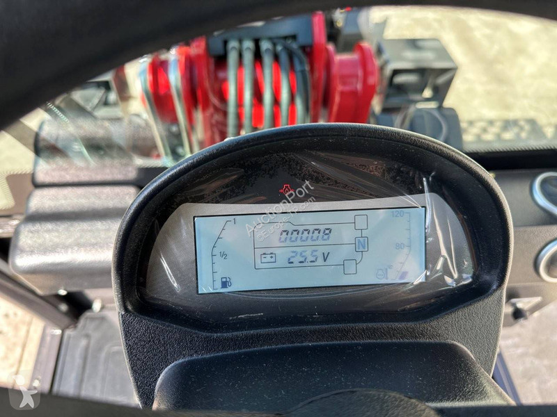 Chargeuse  MINI 780TT