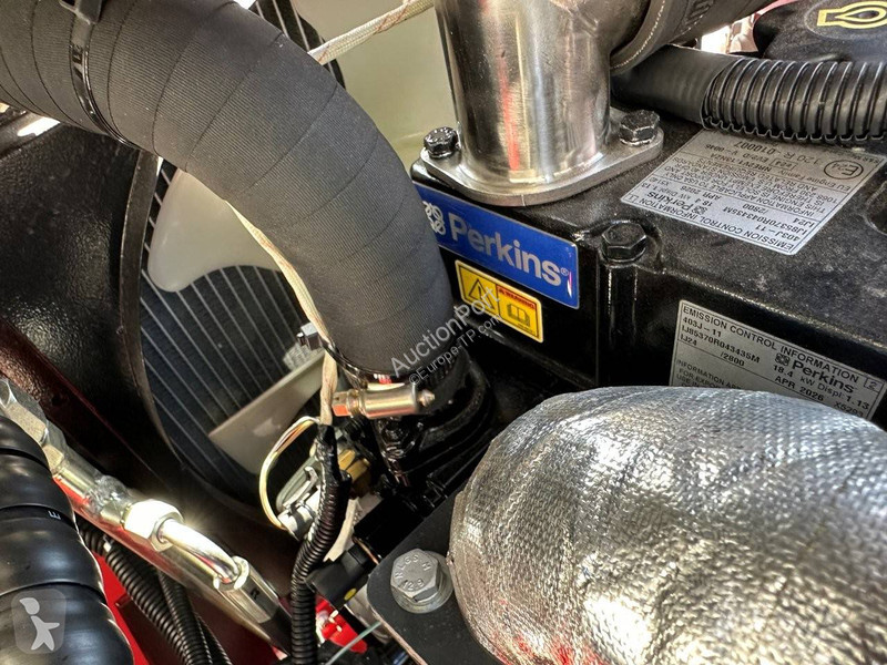 Chargeuse  MINI750