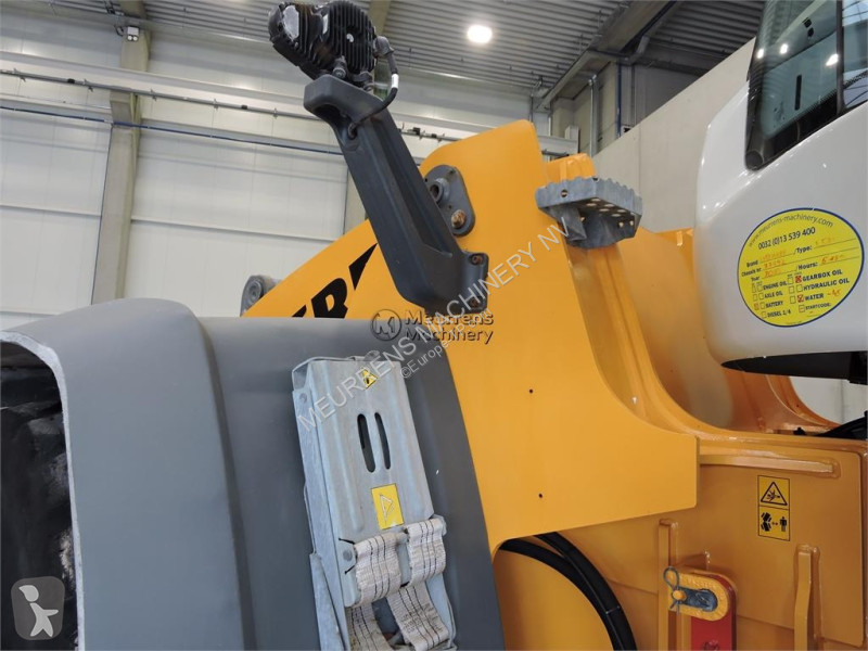 Shovel Liebherr XPower