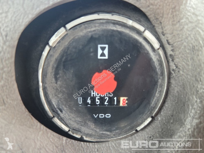 Навантажувач Volvo