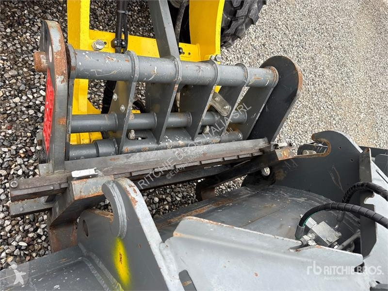 Wacker Neuson WL60 loader